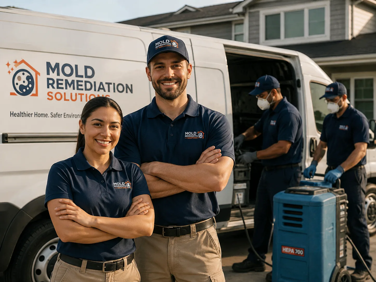 Mold Remediation company in Lyman, SC