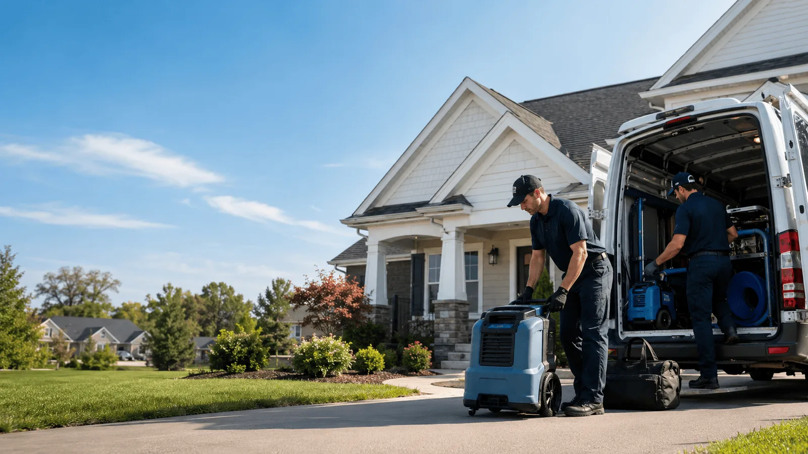 Mold Remediation in Lyman, SC